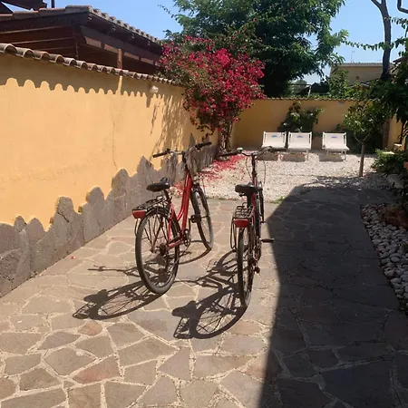 Villa - La Casa Di Laura Ostia Antica